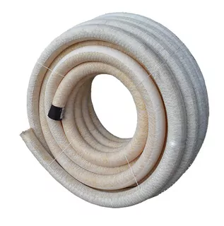 Drenážna rúrka z PVC filtra, priemer 100, 50 m izolácie